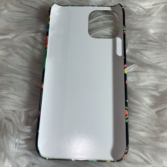 Urban outfitters IPhone case 12 /12 Pro Rainbow Mushroom  New - Picture 5 of 6
